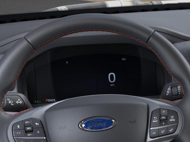 new 2026 Ford Explorer car, priced at $40,284