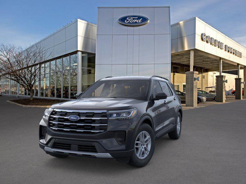 new 2026 Ford Explorer car, priced at $40,284