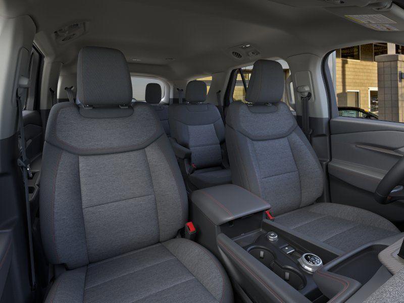 new 2026 Ford Explorer car, priced at $40,284