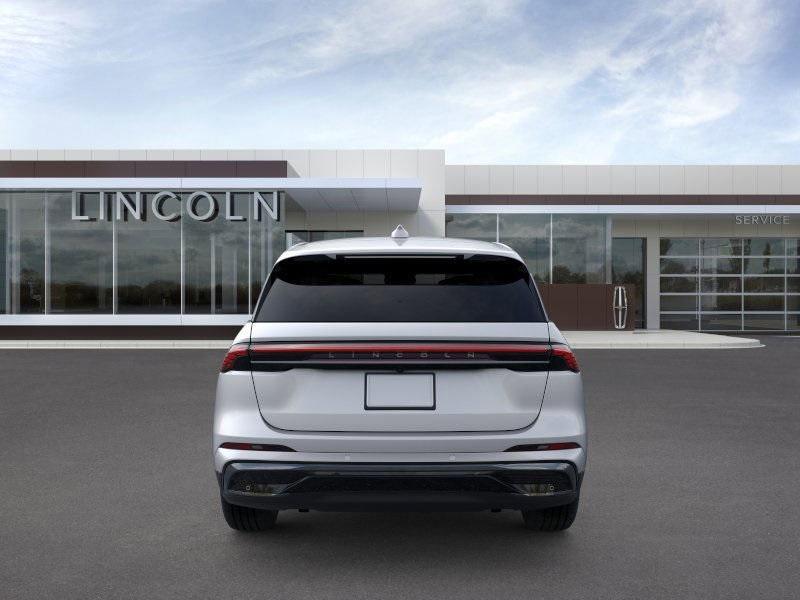 new 2026 Lincoln Nautilus car