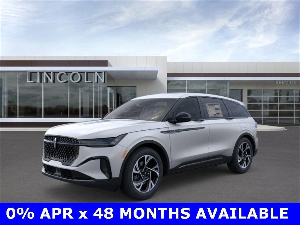 new 2026 Lincoln Nautilus car, priced at $60,790