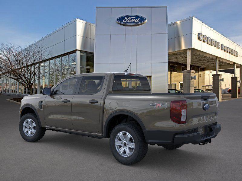 new 2025 Ford Ranger car, priced at $35,349