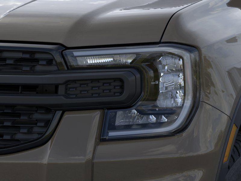 new 2025 Ford Ranger car, priced at $35,349