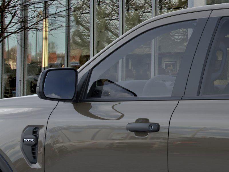 new 2025 Ford Ranger car, priced at $34,975