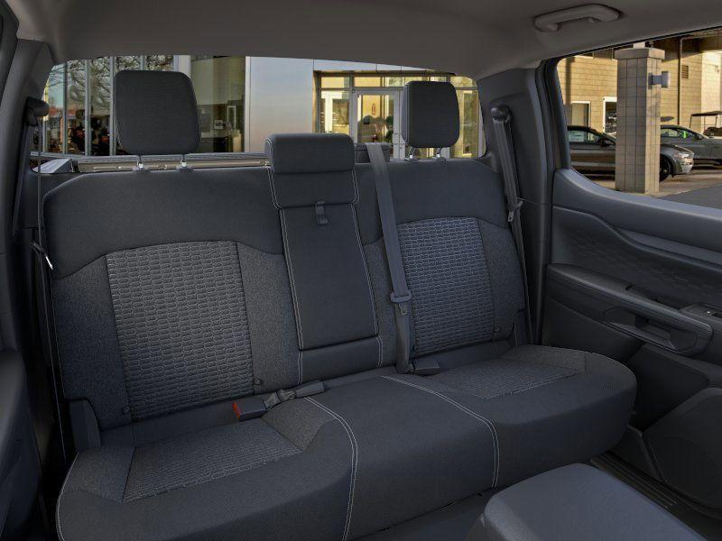 new 2025 Ford Ranger car, priced at $34,975