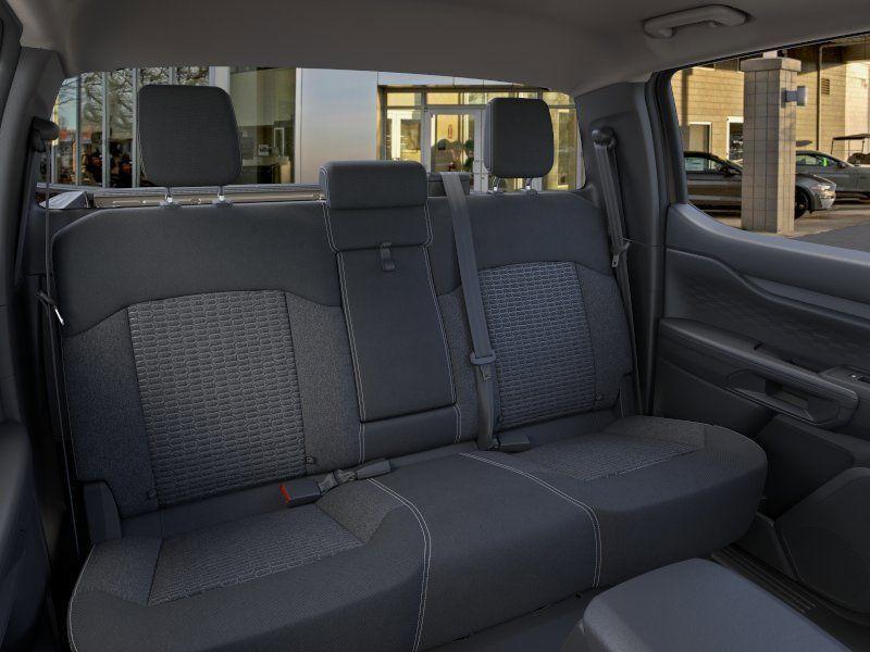 new 2025 Ford Ranger car, priced at $35,349