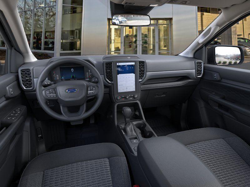 new 2025 Ford Ranger car, priced at $35,349