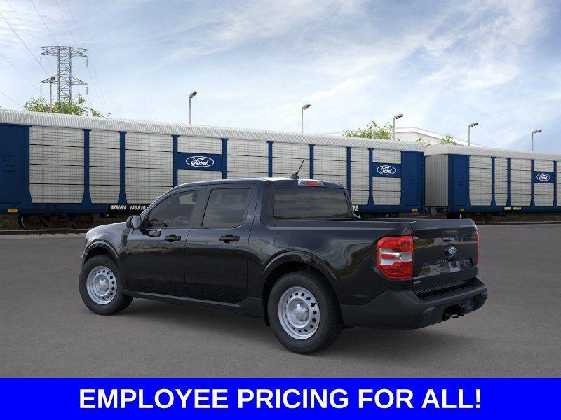 new 2026 Ford Maverick car, priced at $31,670
