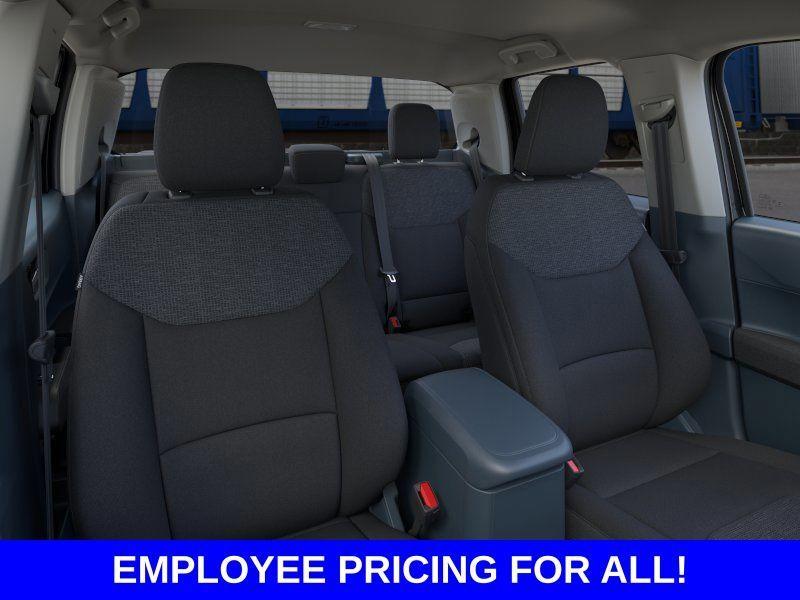 new 2026 Ford Maverick car, priced at $31,670