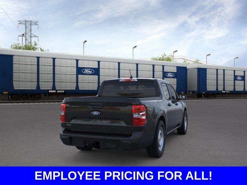 new 2026 Ford Maverick car, priced at $31,670