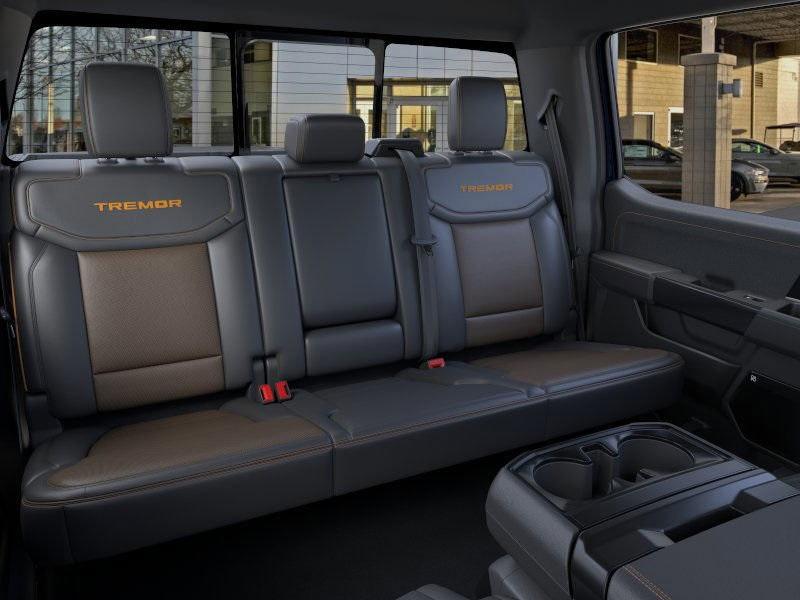 new 2025 Ford F-150 car, priced at $71,421