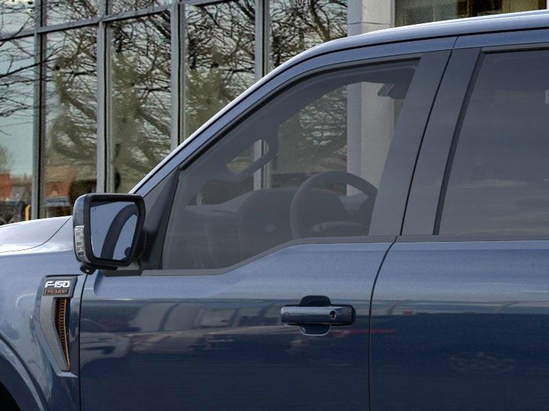 new 2025 Ford F-150 car, priced at $71,421