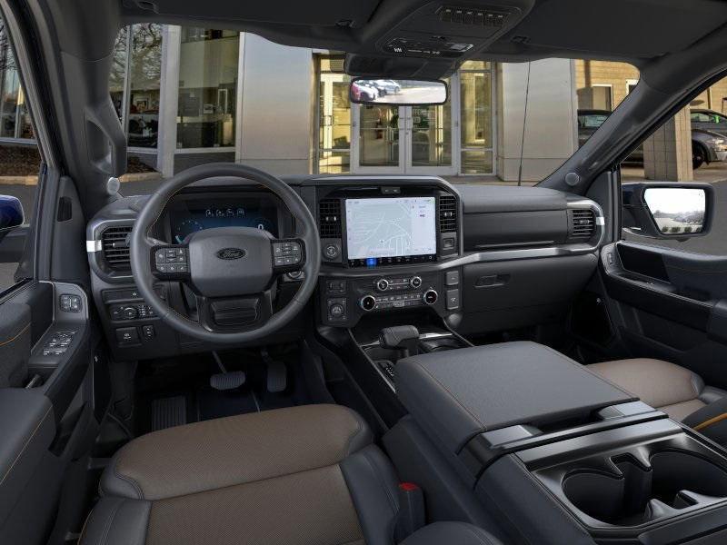 new 2025 Ford F-150 car, priced at $71,421