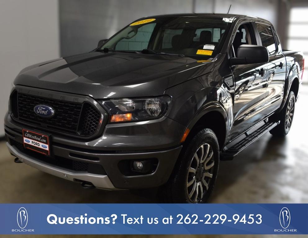 used 2019 Ford Ranger car, priced at $17,995