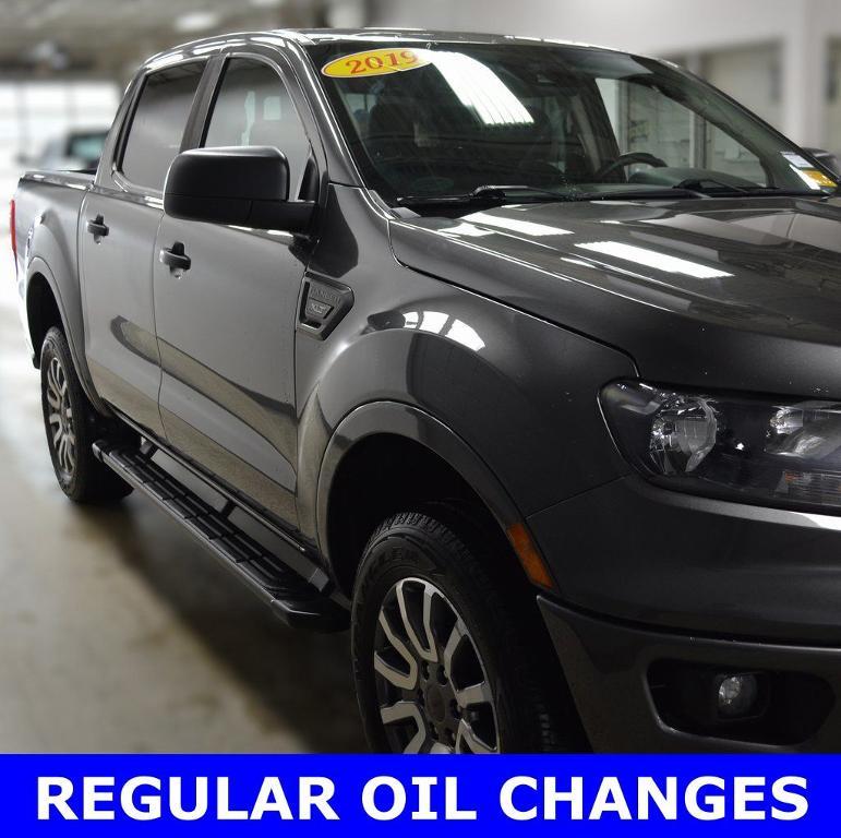 used 2019 Ford Ranger car, priced at $17,895