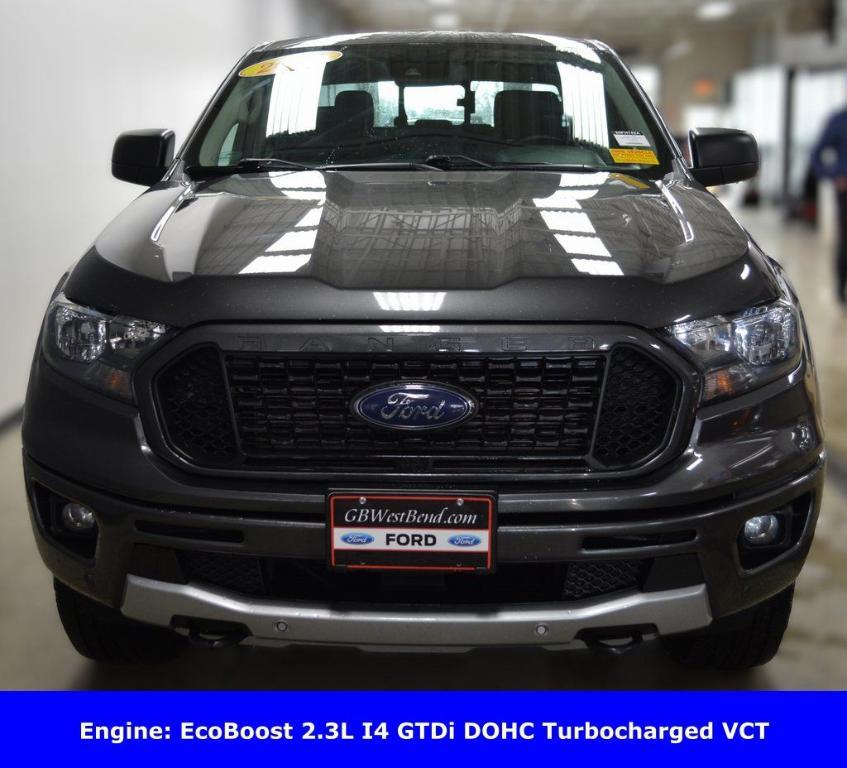 used 2019 Ford Ranger car, priced at $17,895