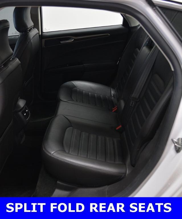 used 2016 Ford Fusion car, priced at $10,795