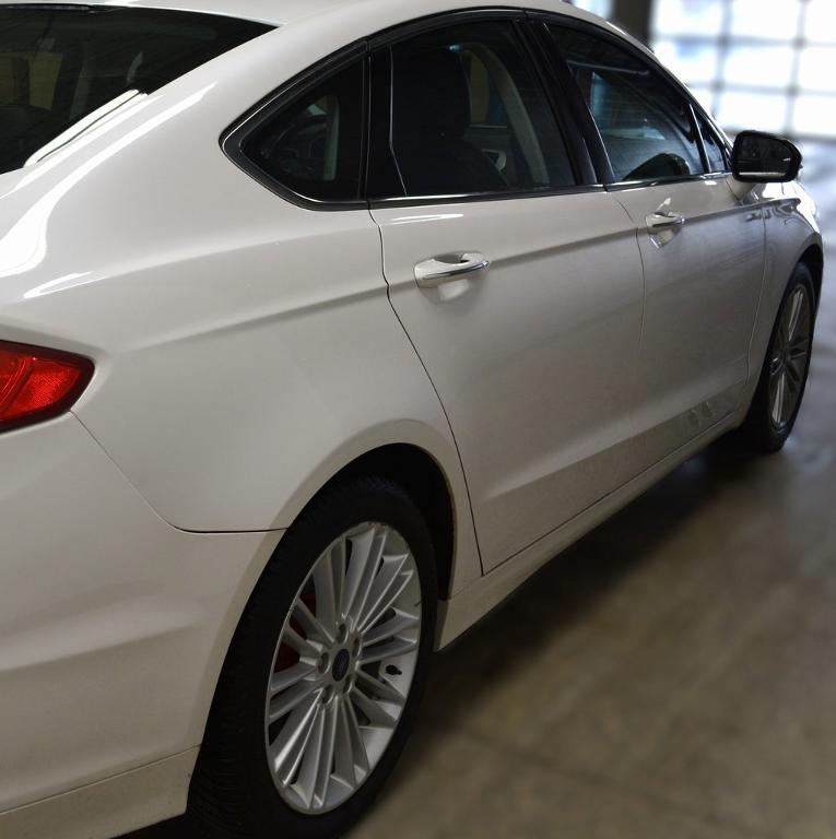 used 2016 Ford Fusion car, priced at $10,795