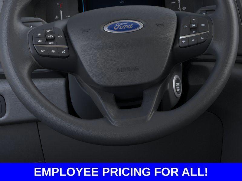 new 2026 Ford Transit-250 car, priced at $48,661