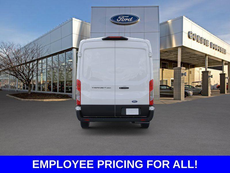 new 2026 Ford Transit-250 car, priced at $48,661