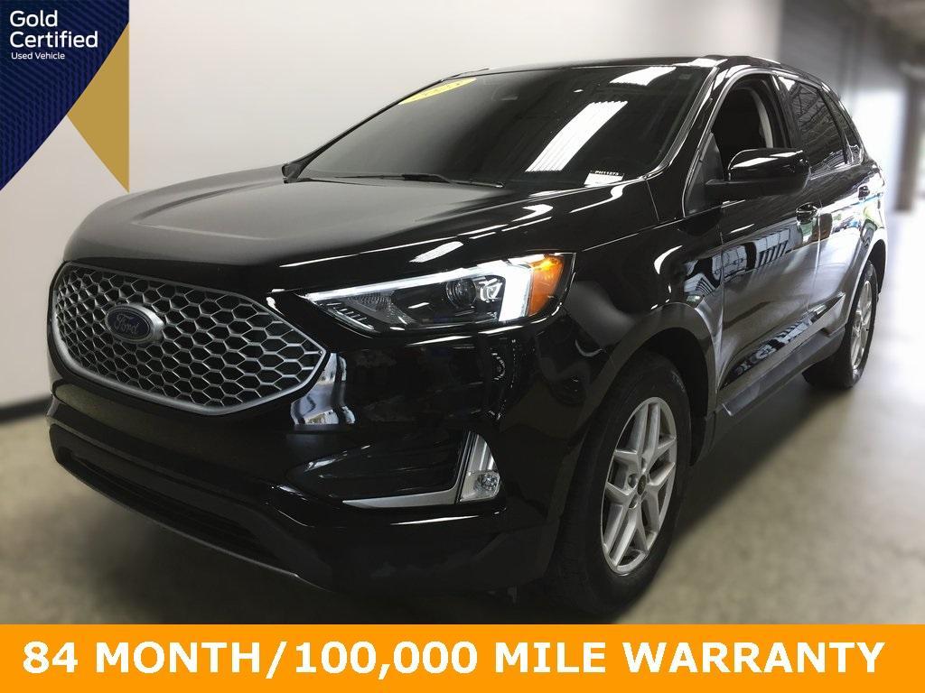 used 2023 Ford Edge car, priced at $30,212