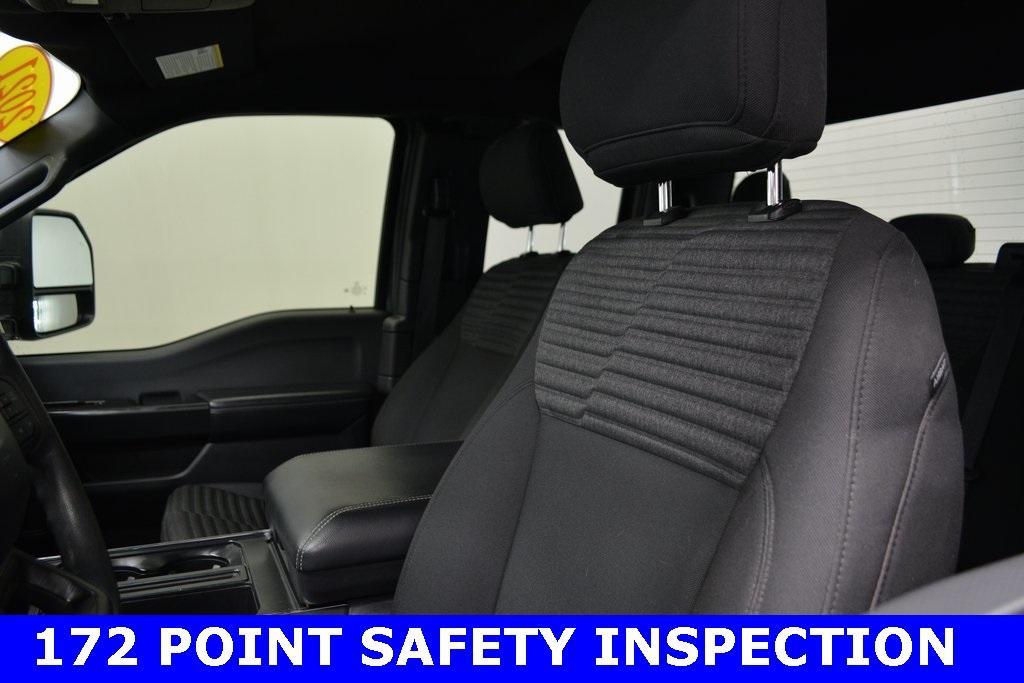used 2021 Ford F-150 car, priced at $27,295