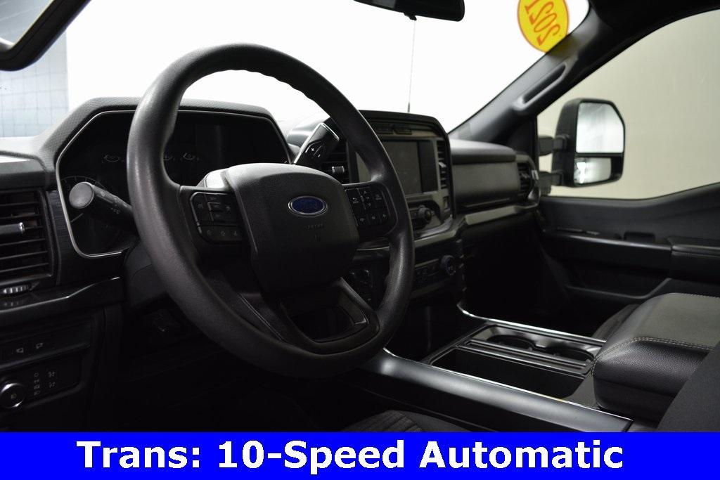 used 2021 Ford F-150 car, priced at $27,295