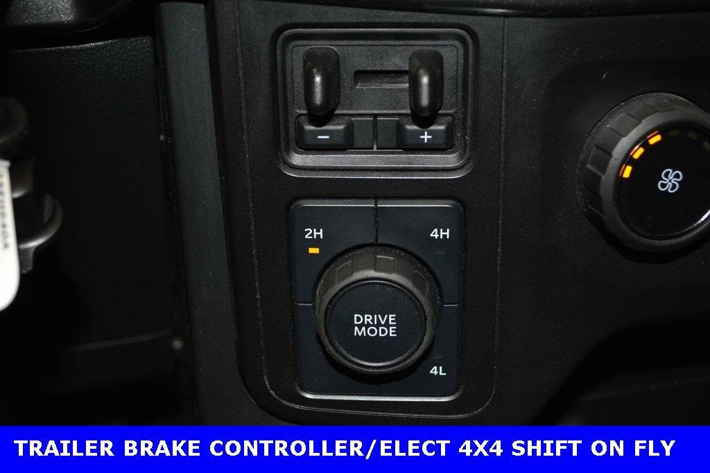 used 2021 Ford F-150 car, priced at $27,295