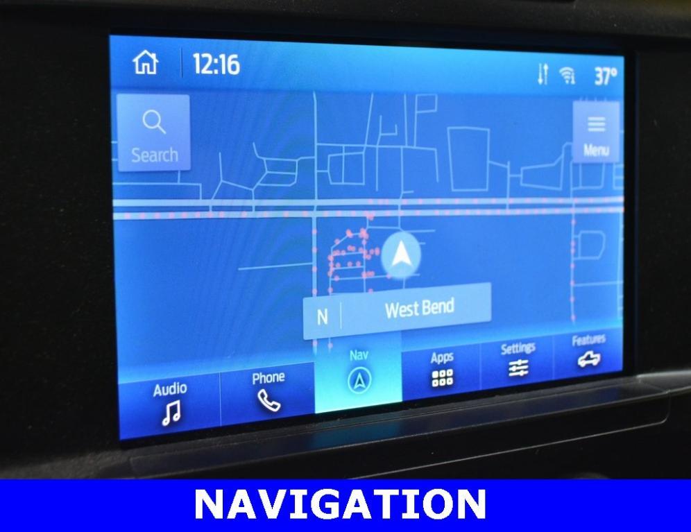 used 2021 Ford F-150 car, priced at $27,295