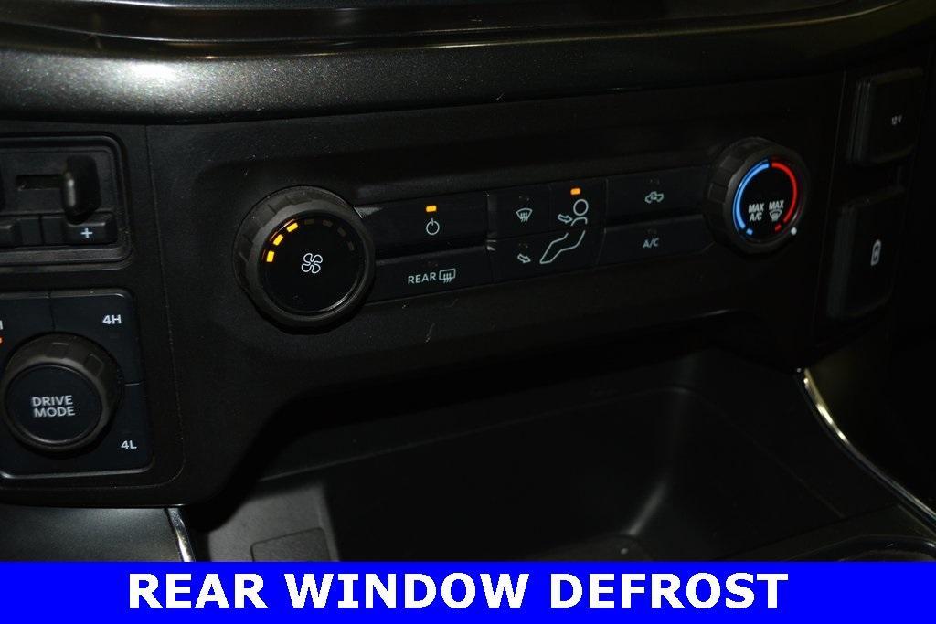 used 2021 Ford F-150 car, priced at $27,295