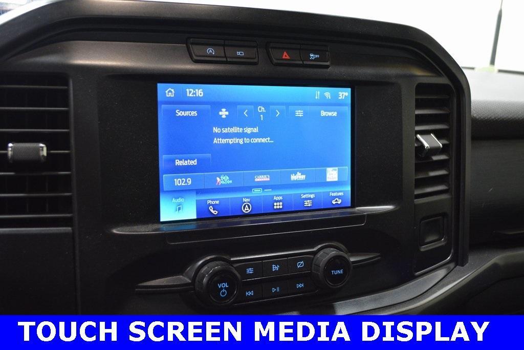 used 2021 Ford F-150 car, priced at $27,295