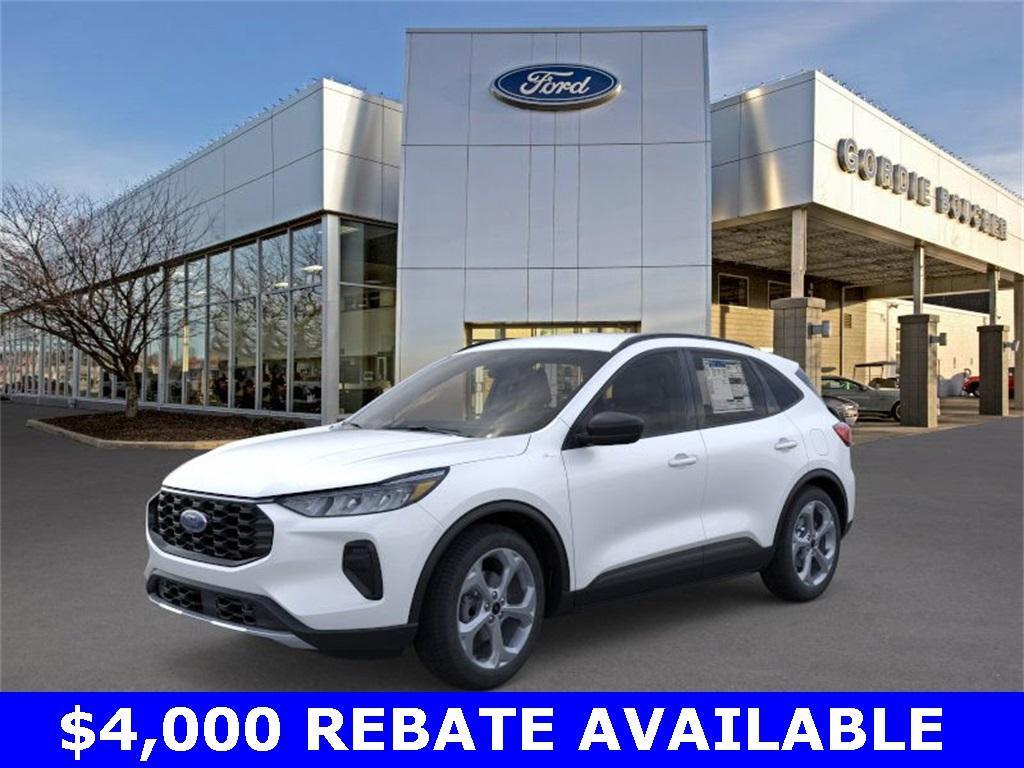new 2025 Ford Escape car, priced at $29,508