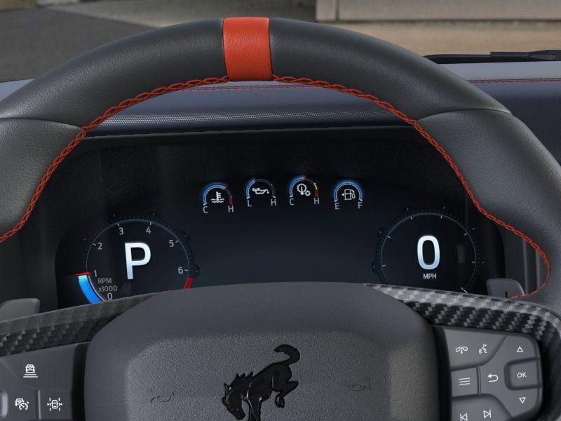 new 2025 Ford Bronco car, priced at $91,328