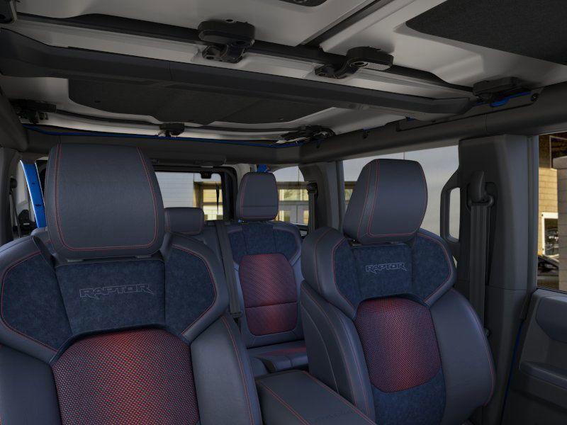 new 2025 Ford Bronco car, priced at $91,328