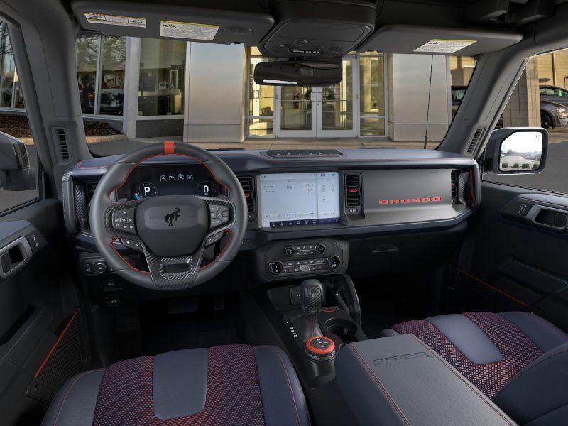 new 2025 Ford Bronco car, priced at $91,328