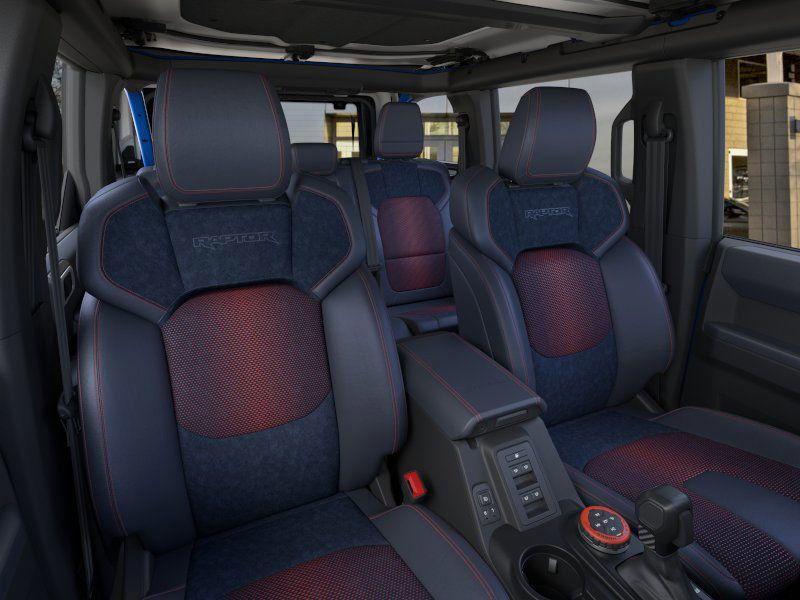 new 2025 Ford Bronco car, priced at $91,328