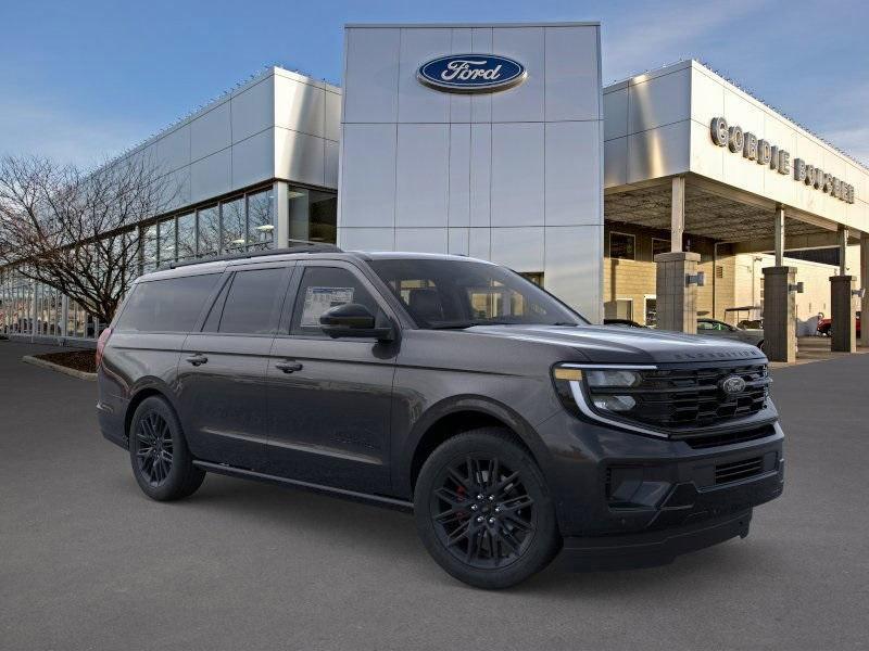 new 2025 Ford Expedition Max car, priced at $86,550