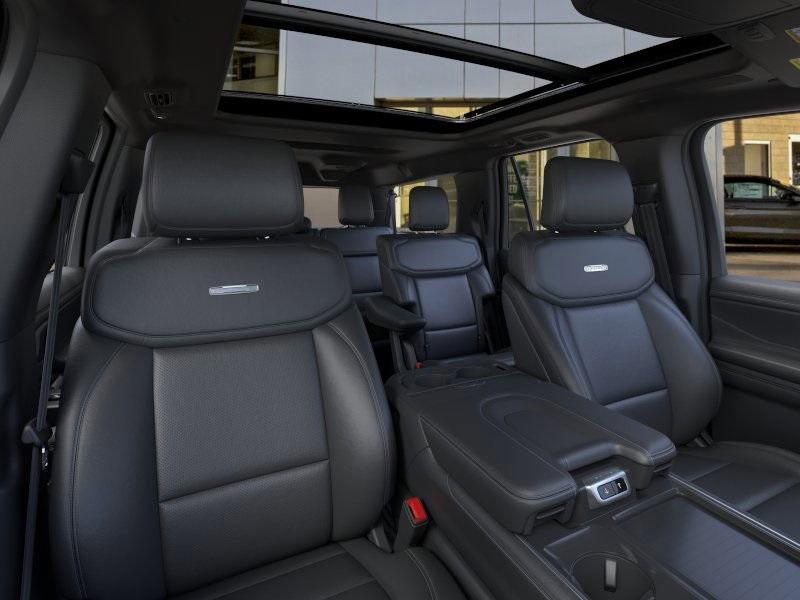 new 2025 Ford Expedition Max car, priced at $86,550