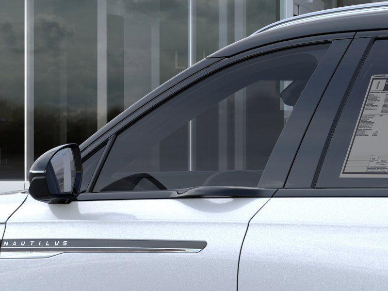 new 2026 Lincoln Nautilus car