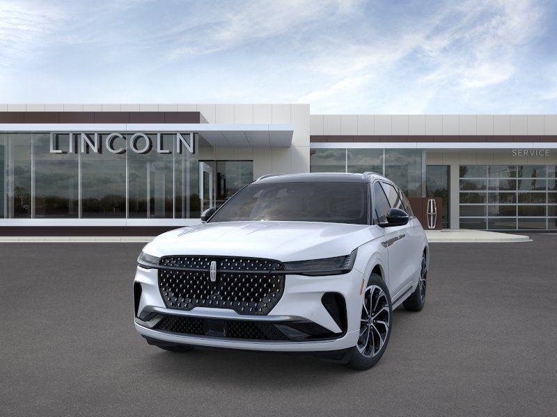 new 2026 Lincoln Nautilus car
