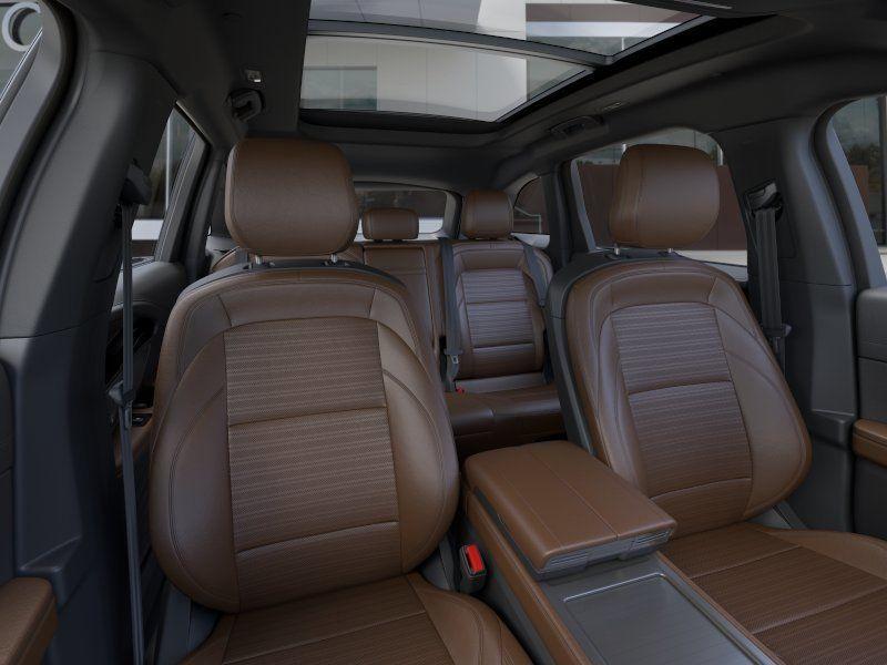 new 2026 Lincoln Nautilus car