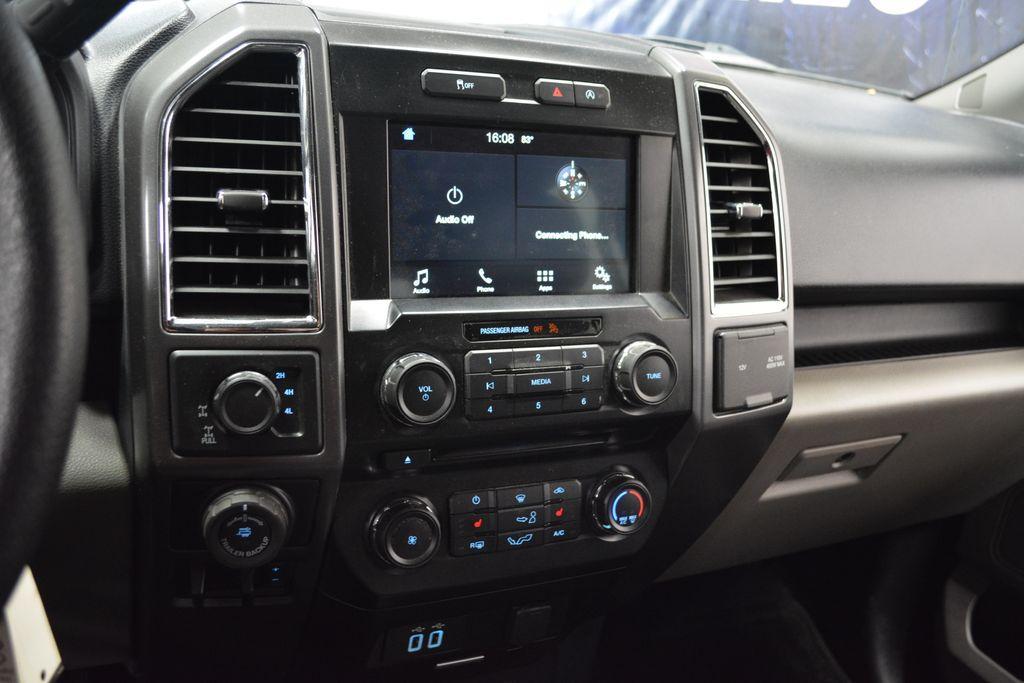 used 2016 Ford F-150 car, priced at $26,494