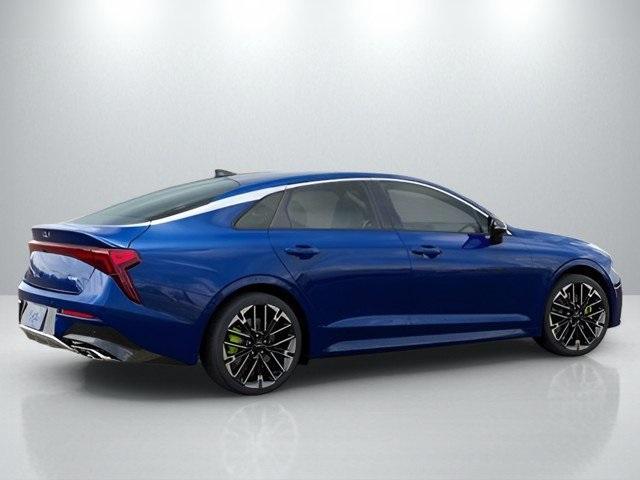 new 2026 Kia K5 car, priced at $33,108