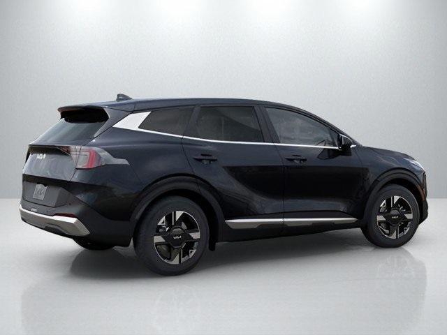 new 2026 Kia Sportage car, priced at $30,635