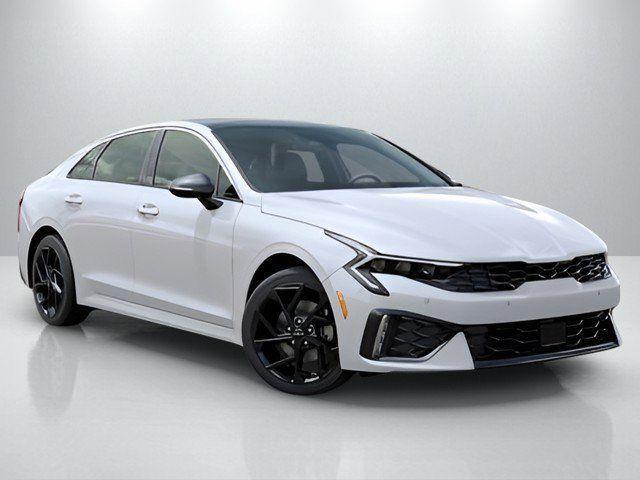 new 2026 Kia K5 car, priced at $31,425