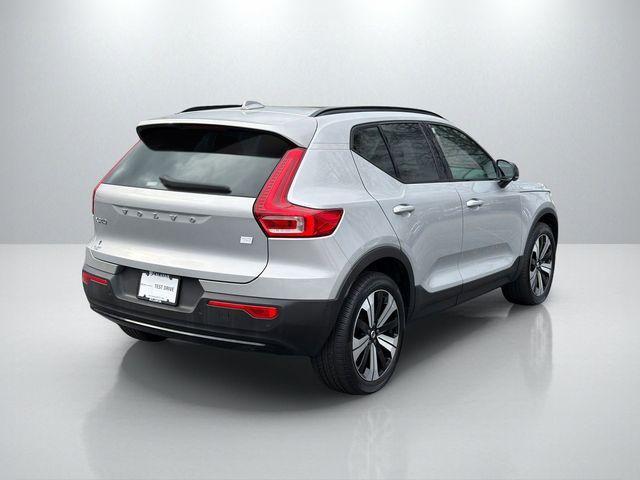 used 2023 Volvo XC40 Recharge Pure Electric car, priced at $25,391