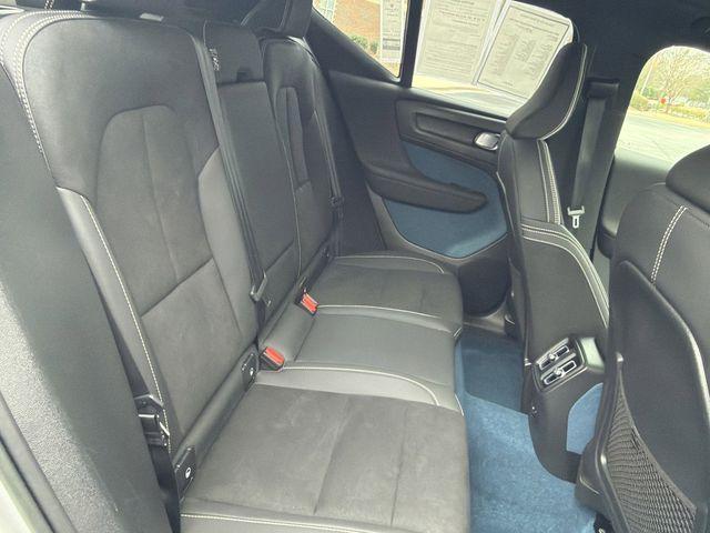 used 2023 Volvo XC40 Recharge Pure Electric car, priced at $25,391