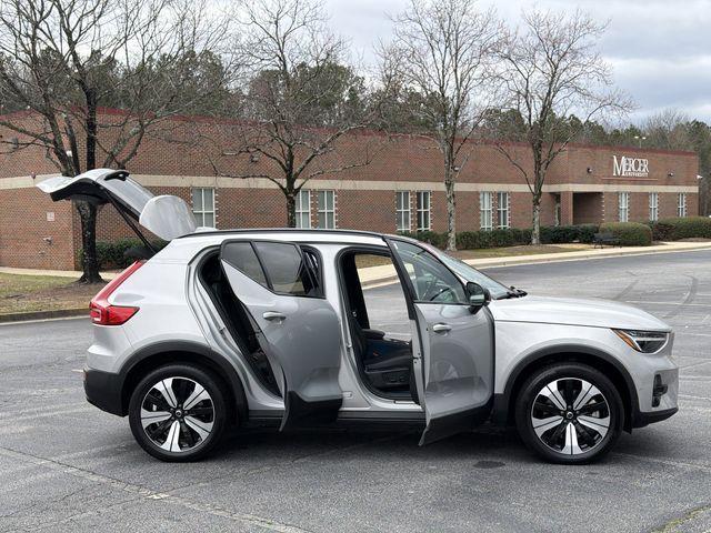 used 2023 Volvo XC40 Recharge Pure Electric car, priced at $25,391