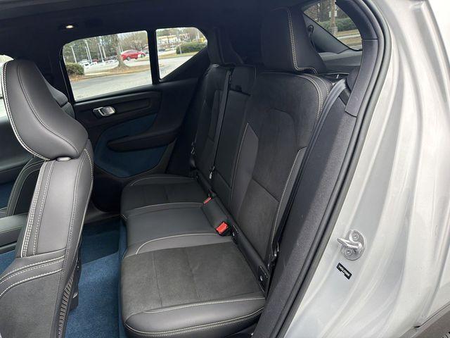 used 2023 Volvo XC40 Recharge Pure Electric car, priced at $25,391
