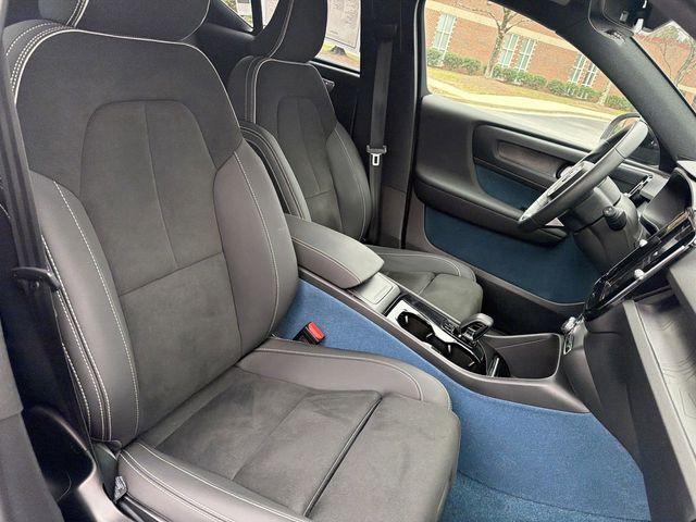 used 2023 Volvo XC40 Recharge Pure Electric car, priced at $25,391